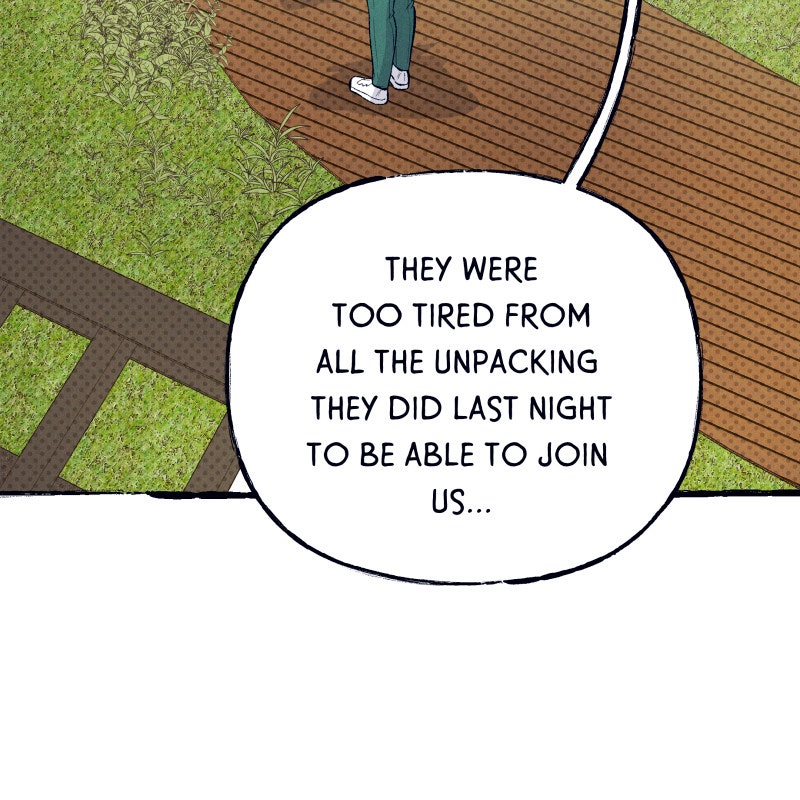 Hiding in the Moon Episode 79 (Series Finale) page 110 - 
