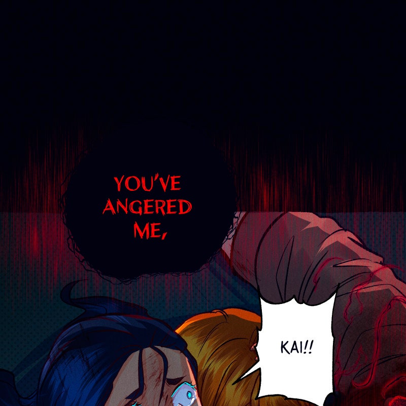 Hiding in the Moon Episode 79 (Series Finale) page 12 - 