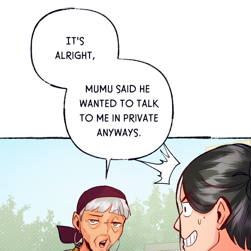 Hiding in the Moon Episode 79 (Series Finale) page 111 - 