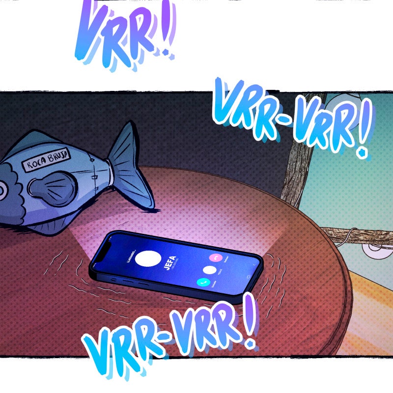 Hiding in the Moon Episode 79 (Series Finale) page 120 - 