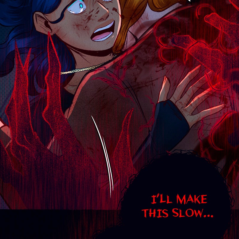 Hiding in the Moon Episode 79 (Series Finale) page 13 - 