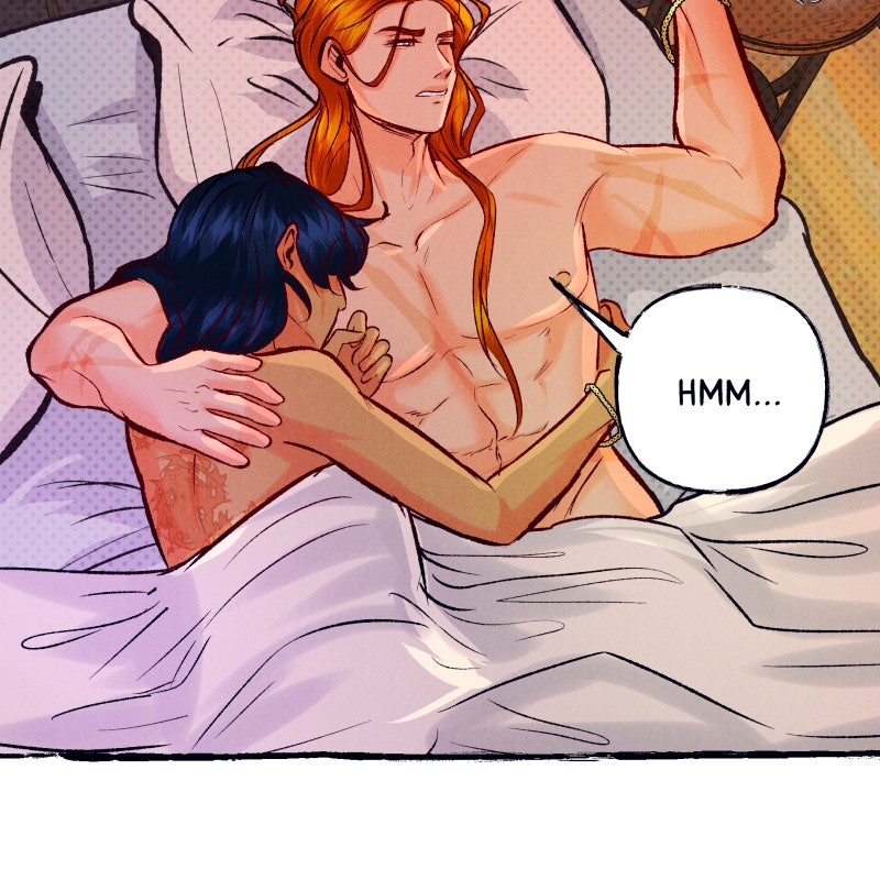 Hiding in the Moon Episode 79 (Series Finale) page 122 - 