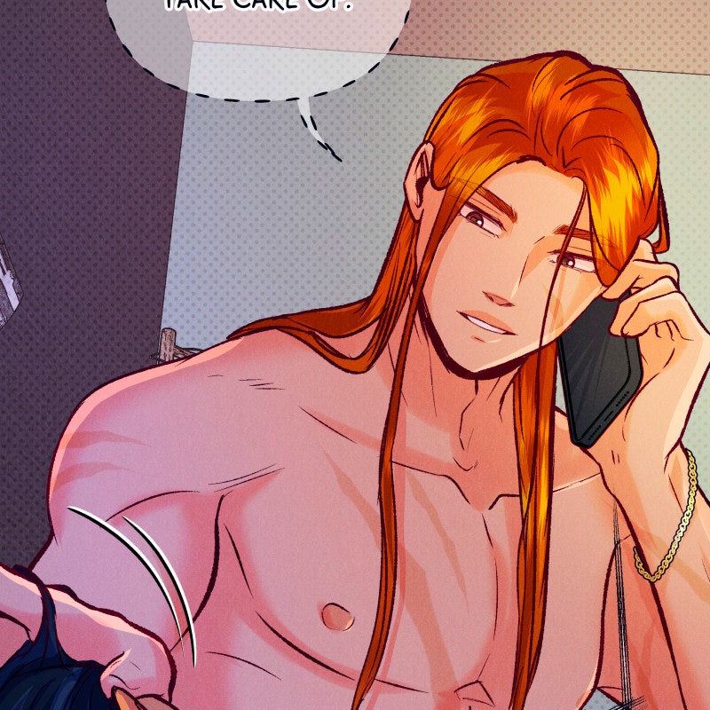 Hiding in the Moon Episode 79 (Series Finale) page 126 - 