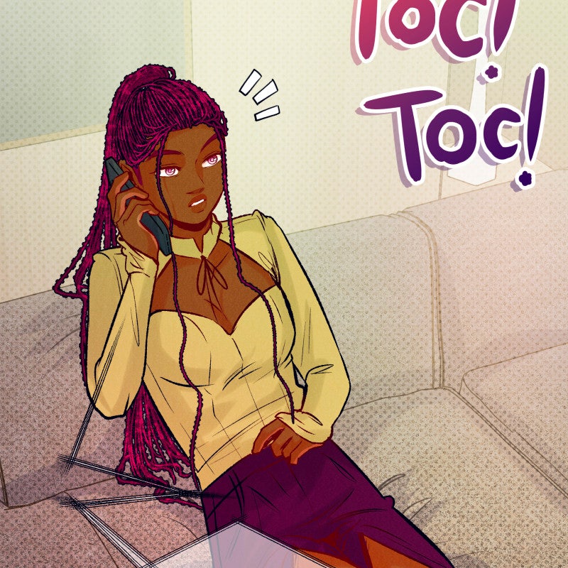 Hiding in the Moon Episode 79 (Series Finale) page 128 - 