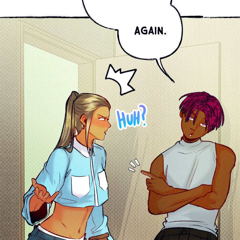 Hiding in the Moon Episode 79 (Series Finale) page 130 - 