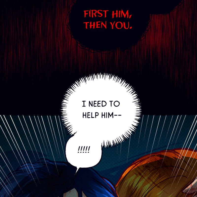 Hiding in the Moon Episode 79 (Series Finale) page 14 - 