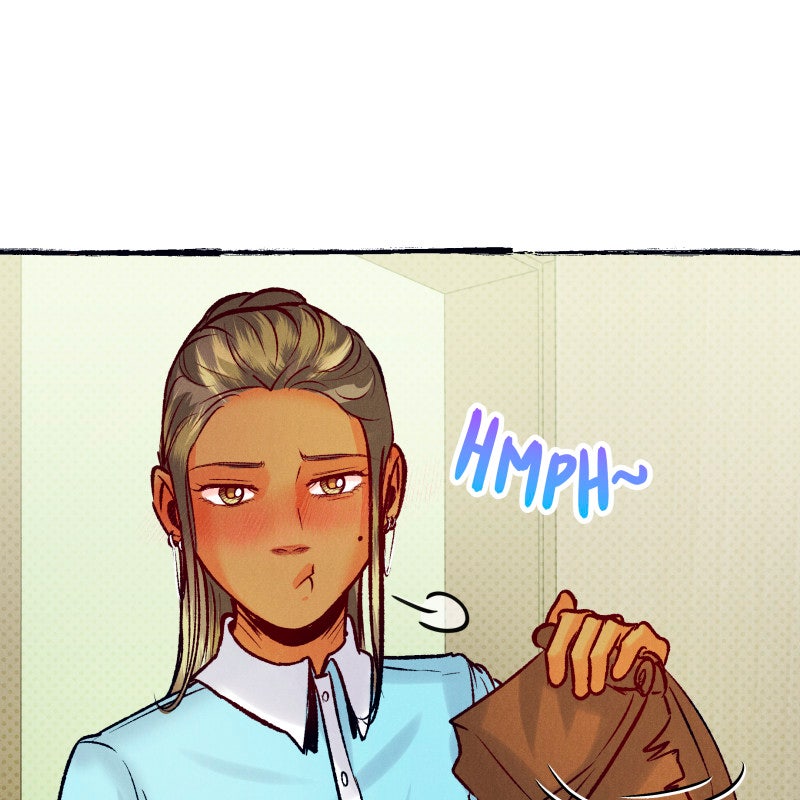 Hiding in the Moon Episode 79 (Series Finale) page 132 - 