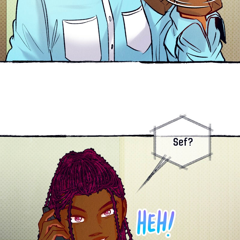 Hiding in the Moon Episode 79 (Series Finale) page 133 - 