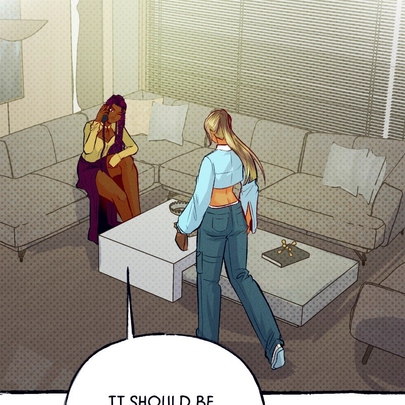 Hiding in the Moon Episode 79 (Series Finale) page 136 - 