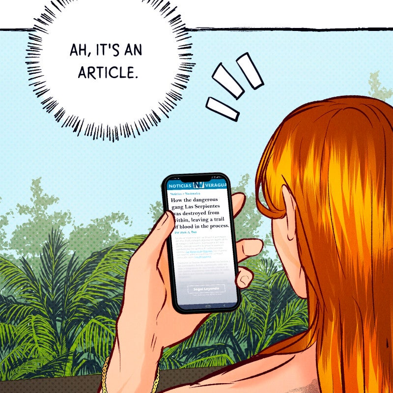 Hiding in the Moon Episode 79 (Series Finale) page 140 - 