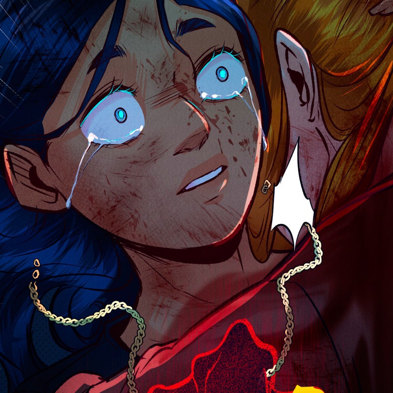Hiding in the Moon Episode 79 (Series Finale) page 15 - 
