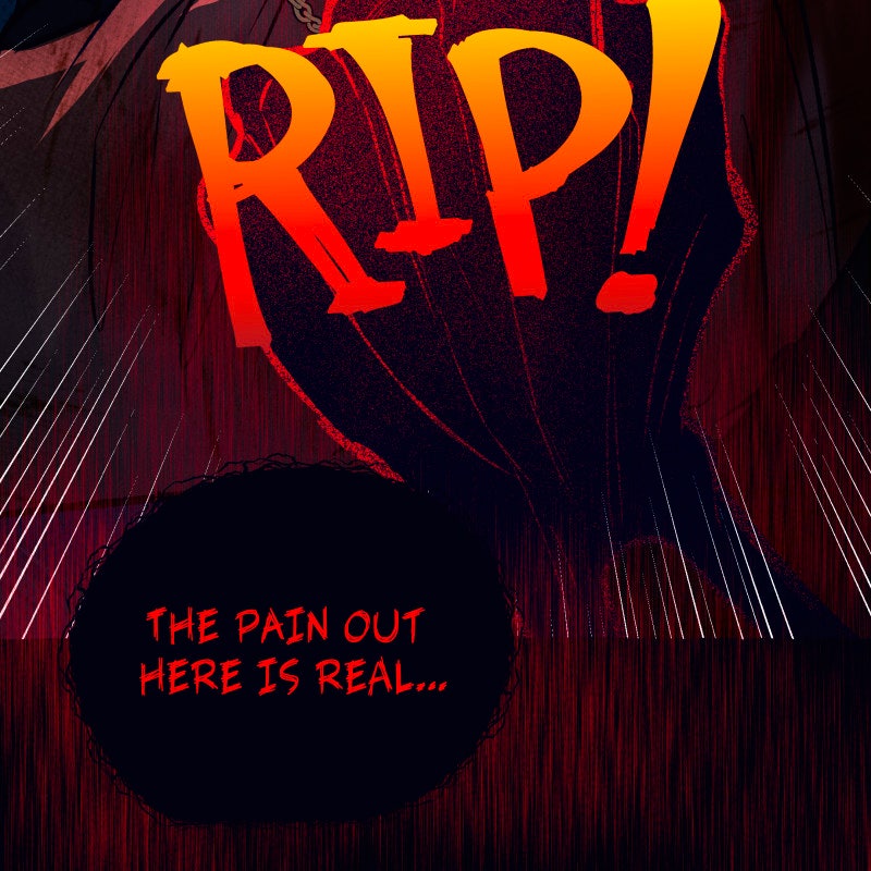 Hiding in the Moon Episode 79 (Series Finale) page 16 - 