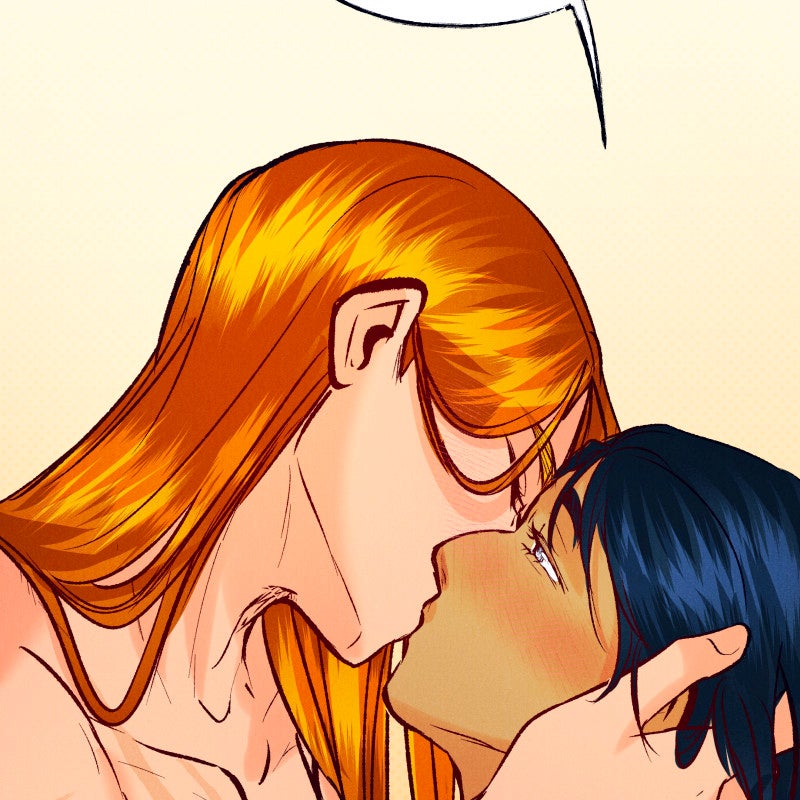 Hiding in the Moon Episode 79 (Series Finale) page 151 - 