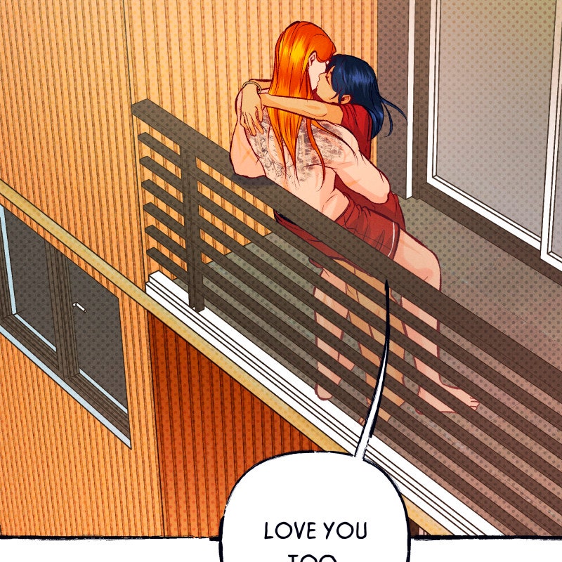 Hiding in the Moon Episode 79 (Series Finale) page 162 - 