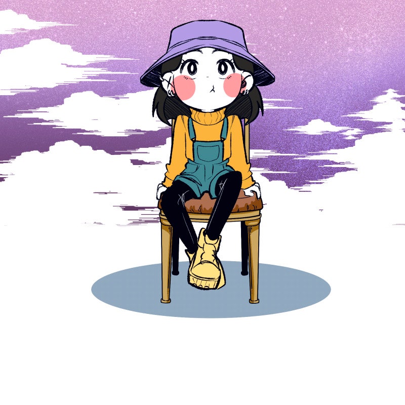 Hiding in the Moon Episode 79 (Series Finale) page 169 - 