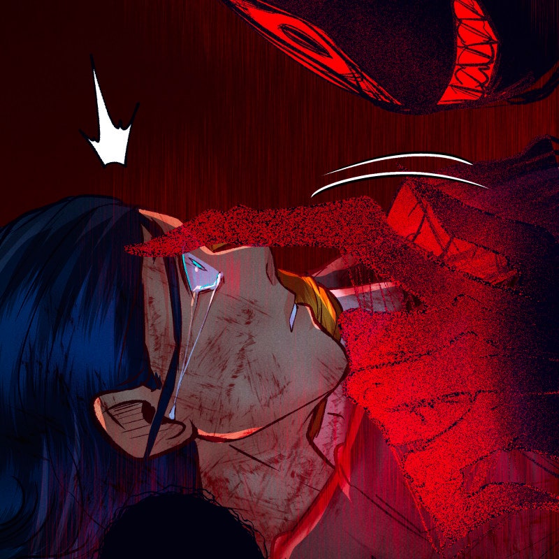Hiding in the Moon Episode 79 (Series Finale) page 18 - 