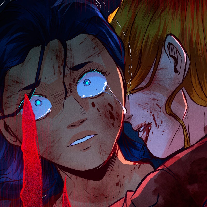 Hiding in the Moon Episode 79 (Series Finale) page 20 - 