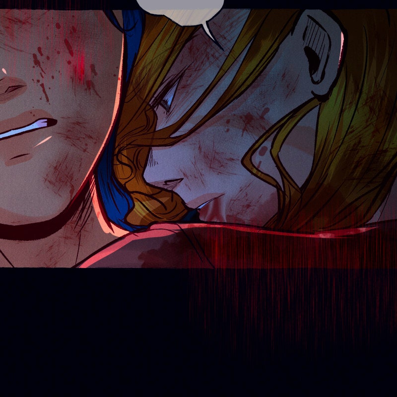 Hiding in the Moon Episode 79 (Series Finale) page 22 - 