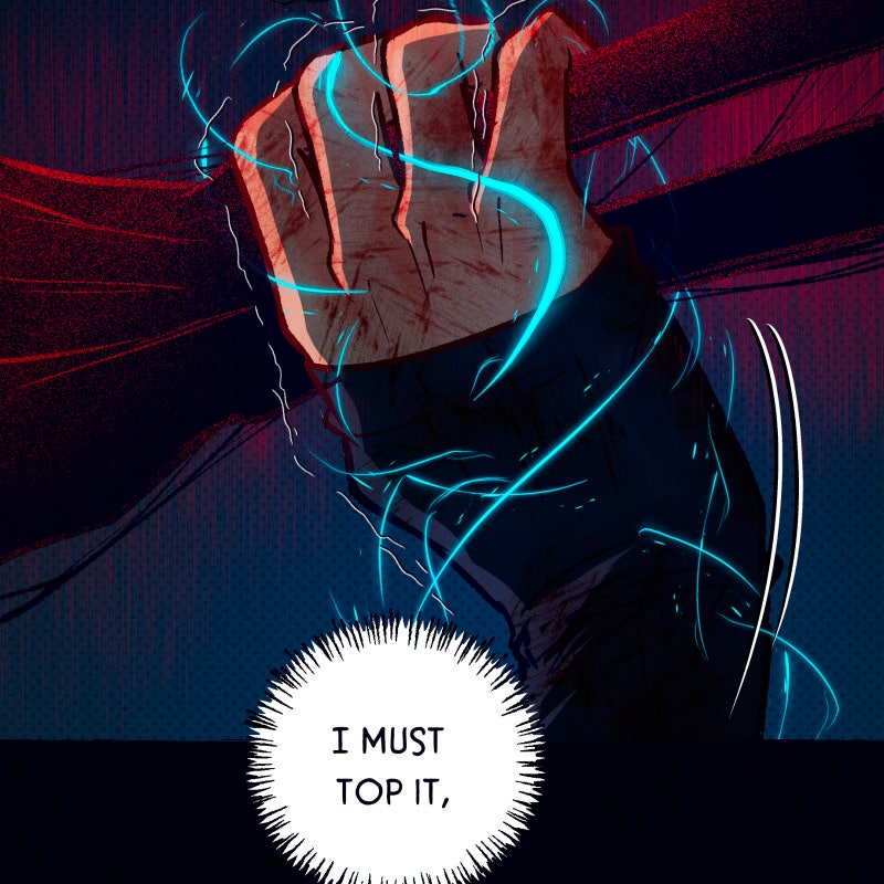 Hiding in the Moon Episode 79 (Series Finale) page 25 - 