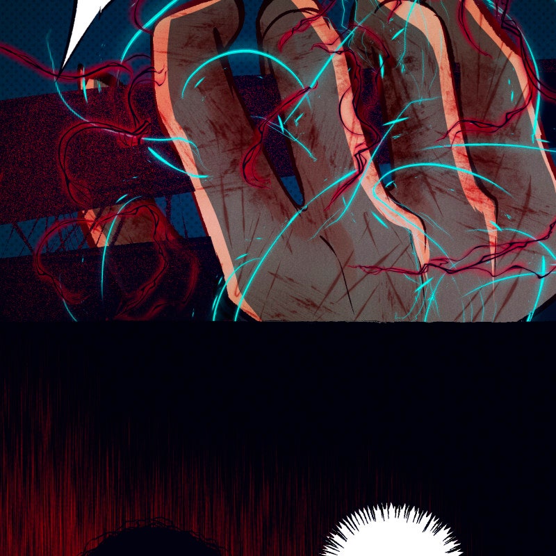 Hiding in the Moon Episode 79 (Series Finale) page 27 - 