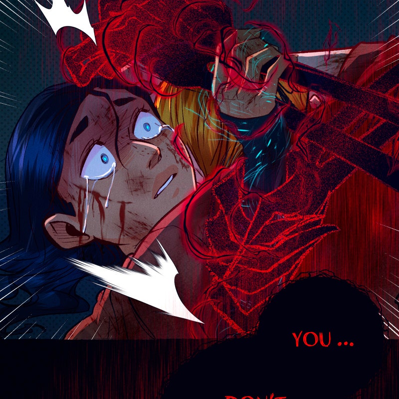 Hiding in the Moon Episode 79 (Series Finale) page 31 - 