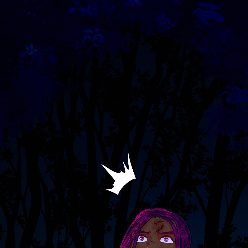 Hiding in the Moon Episode 79 (Series Finale) page 46 - 