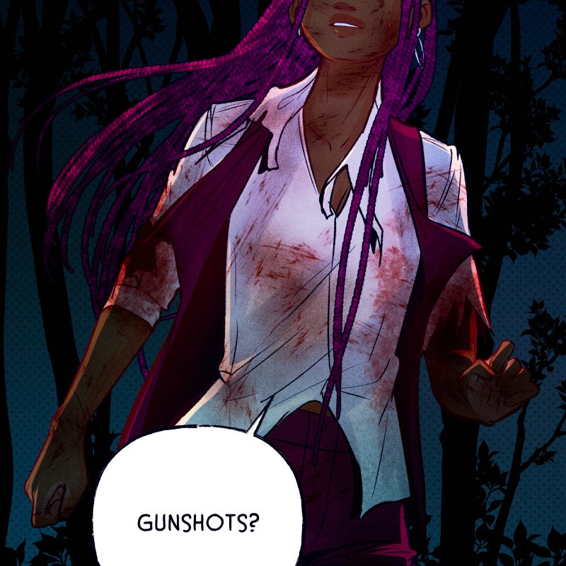 Hiding in the Moon Episode 79 (Series Finale) page 47 - 