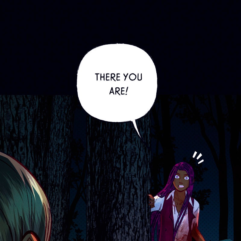 Hiding in the Moon Episode 79 (Series Finale) page 49 - 