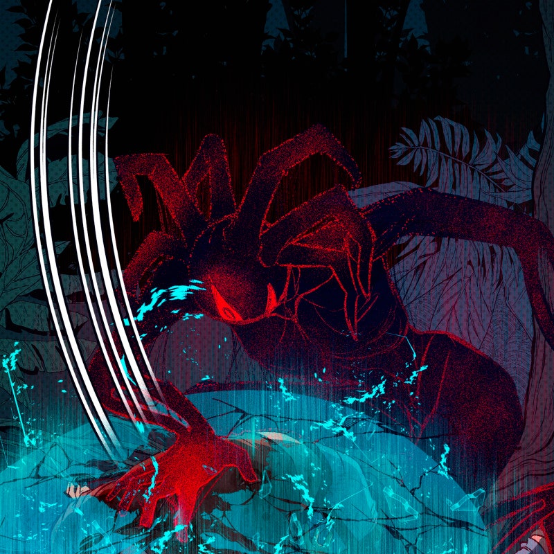Hiding in the Moon Episode 79 (Series Finale) page 6 - 