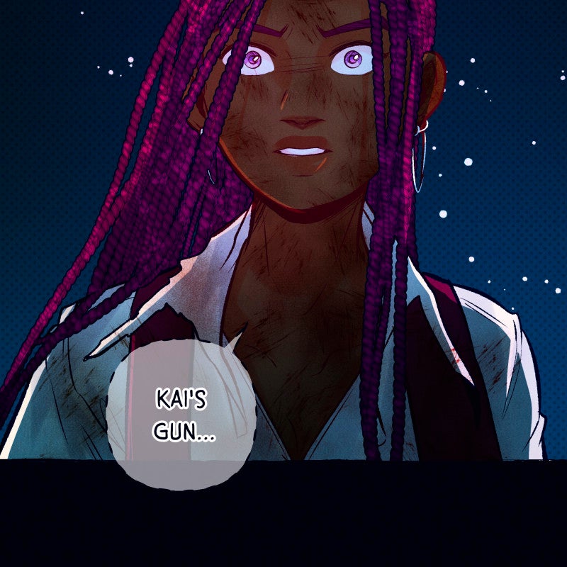 Hiding in the Moon Episode 79 (Series Finale) page 52 - 