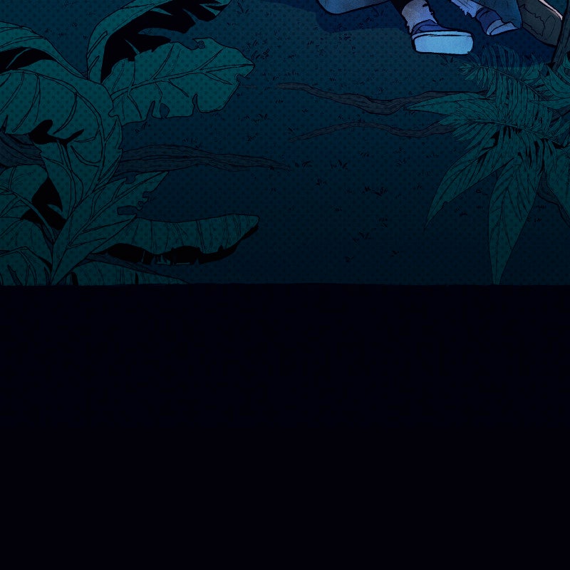 Hiding in the Moon Episode 79 (Series Finale) page 72 - 