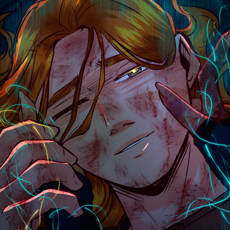 Hiding in the Moon Episode 79 (Series Finale) page 76 - 