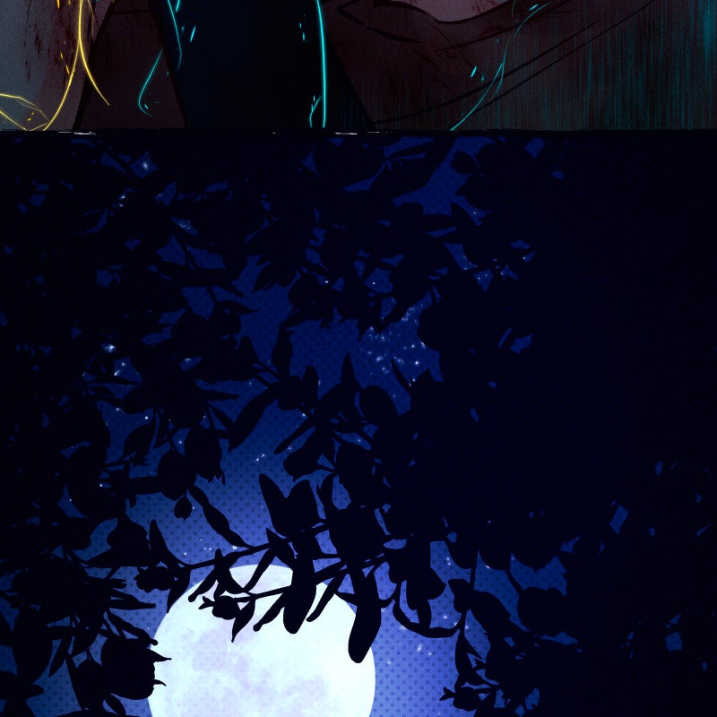 Hiding in the Moon Episode 79 (Series Finale) page 77 - 