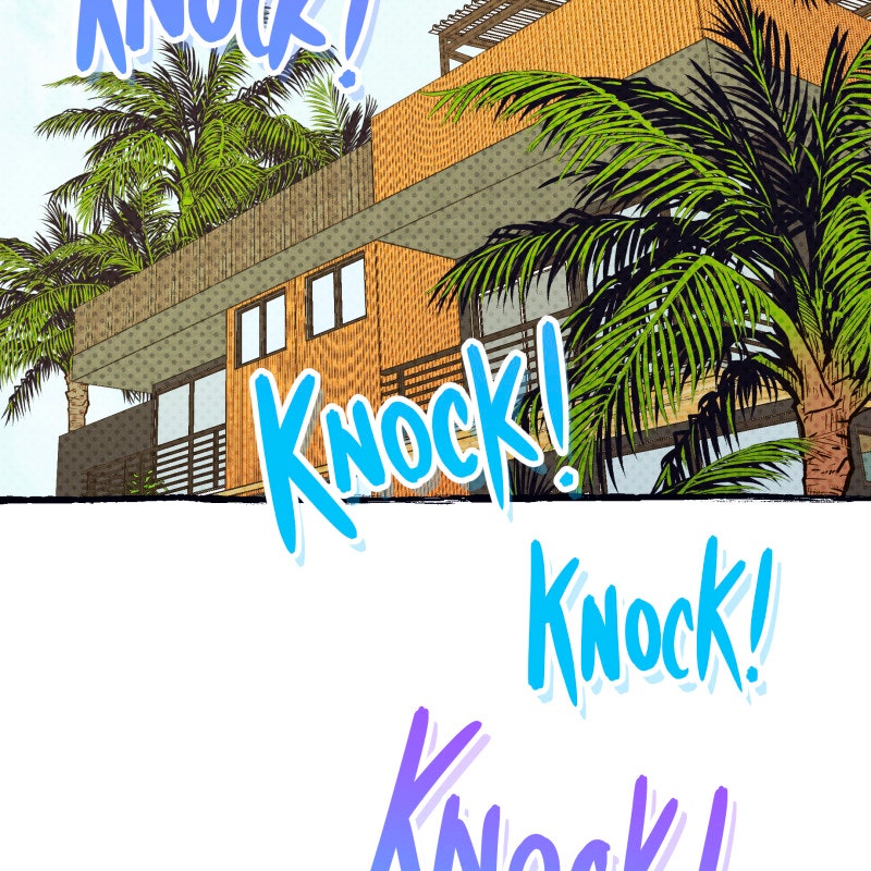 Hiding in the Moon Episode 79 (Series Finale) page 84 - 