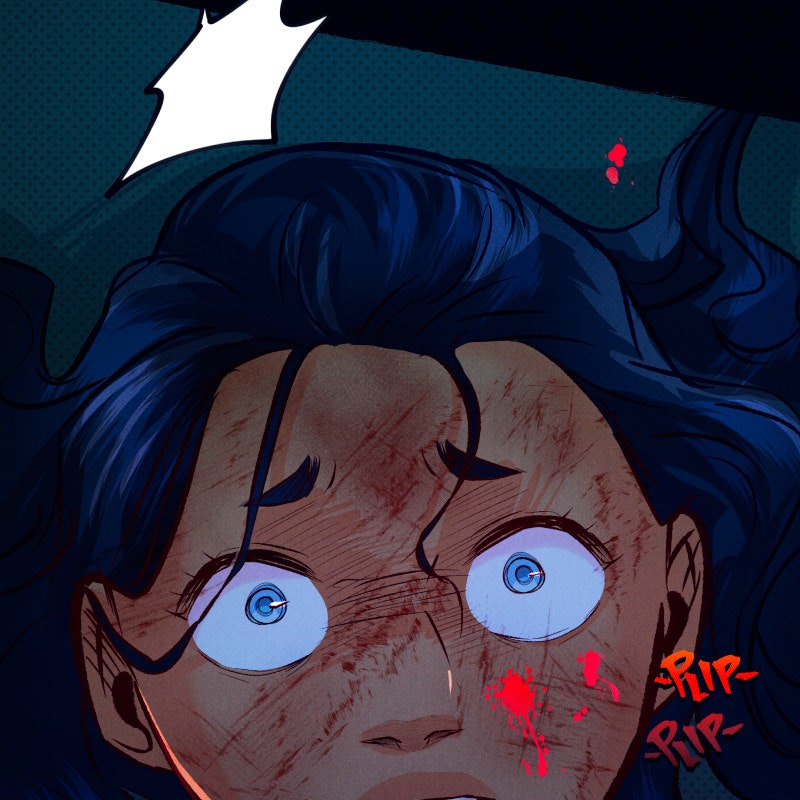 Hiding in the Moon Episode 79 (Series Finale) page 10 - 