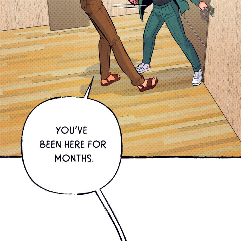 Hiding in the Moon Episode 79 (Series Finale) page 97 - 