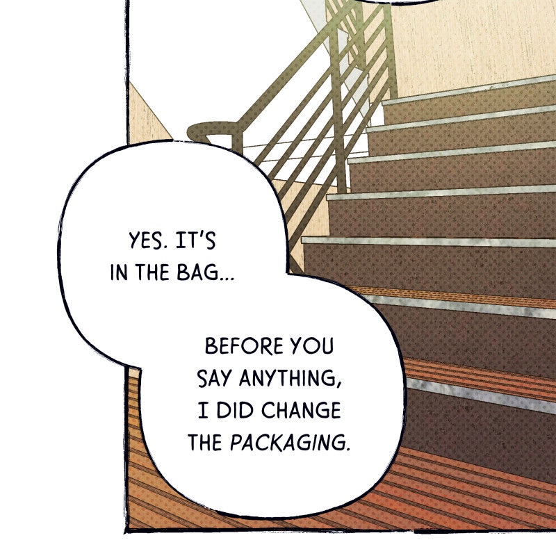 Hiding in the Moon Episode 79 (Series Finale) page 99 - 