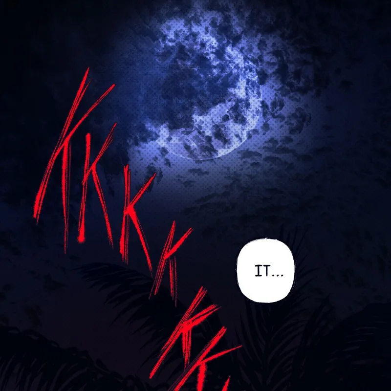 Hiding in the Moon Chapter 8 page 2 - 