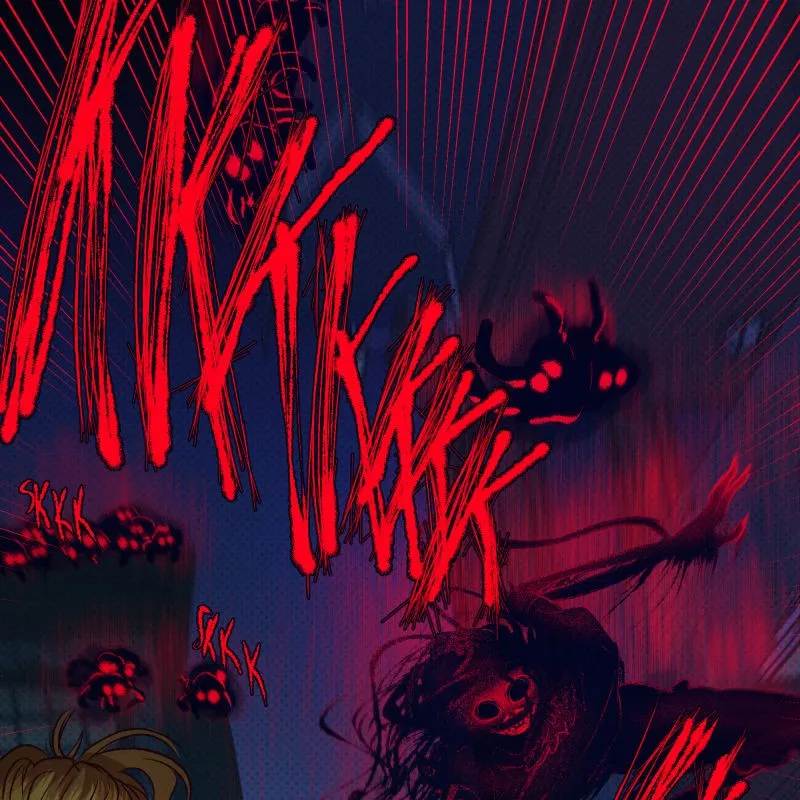 Hiding in the Moon Chapter 8 page 101 - 