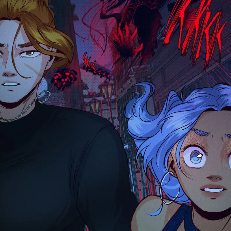 Hiding in the Moon Chapter 8 page 102 - 