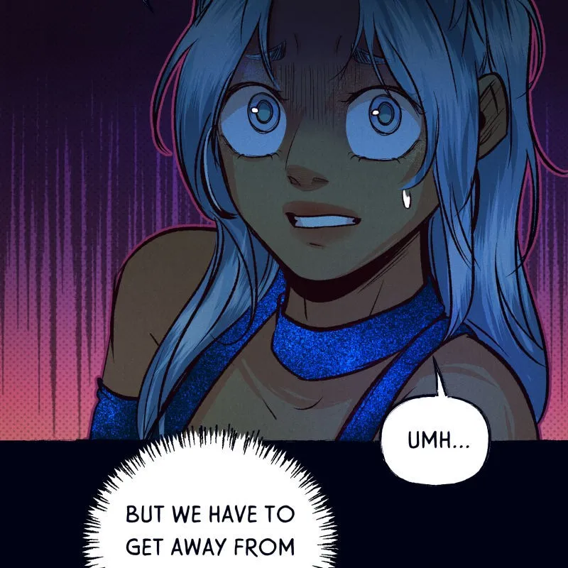 Hiding in the Moon Chapter 8 page 17 - 