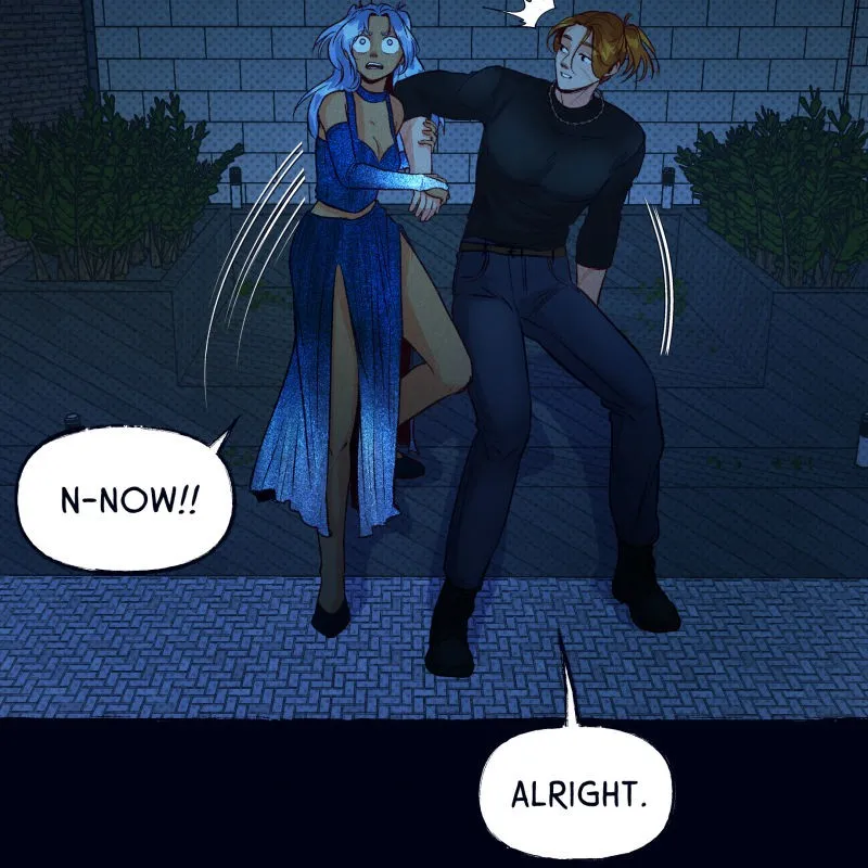 Hiding in the Moon Chapter 8 page 23 - 