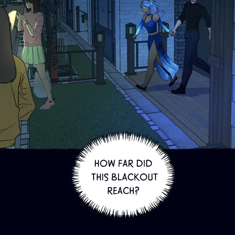 Hiding in the Moon Chapter 8 page 25 - 