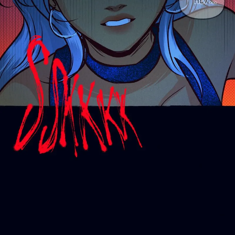 Hiding in the Moon Chapter 8 page 31 - 