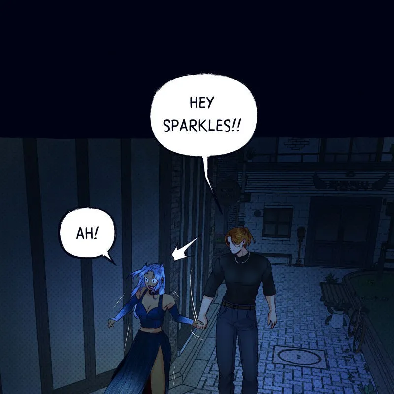 Hiding in the Moon Chapter 8 page 32 - 