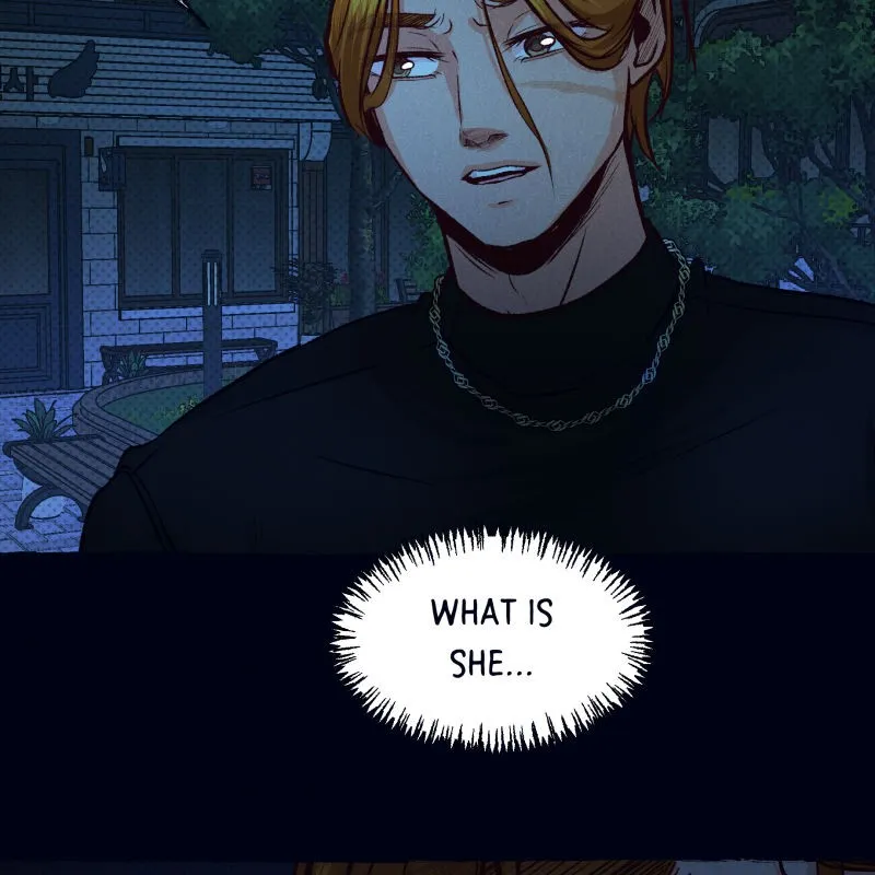 Hiding in the Moon Chapter 8 page 34 - 
