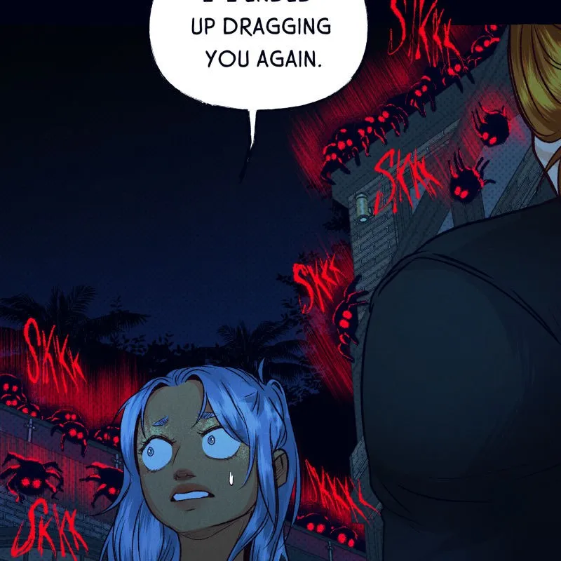 Hiding in the Moon Chapter 8 page 39 - 