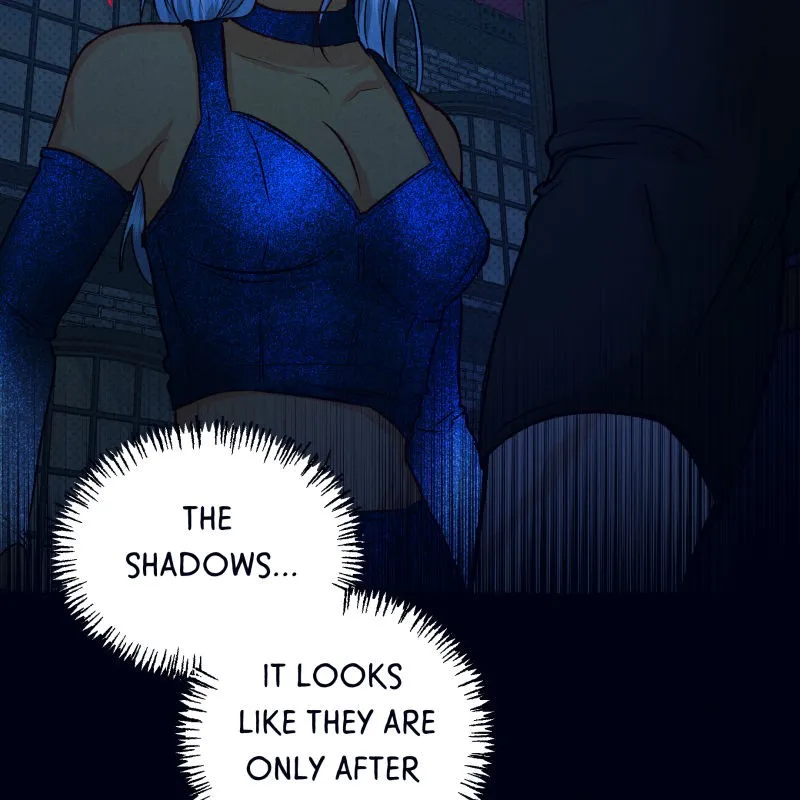 Hiding in the Moon Chapter 8 page 40 - 