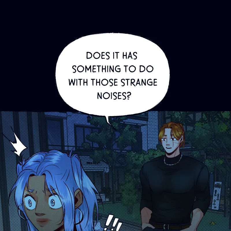 Hiding in the Moon Chapter 8 page 43 - 