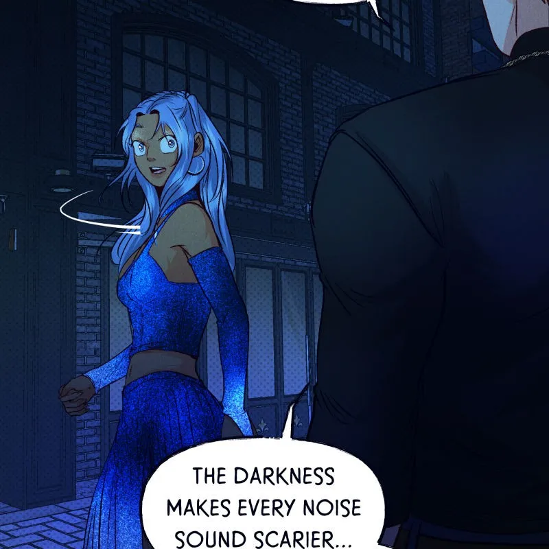 Hiding in the Moon Chapter 8 page 45 - 